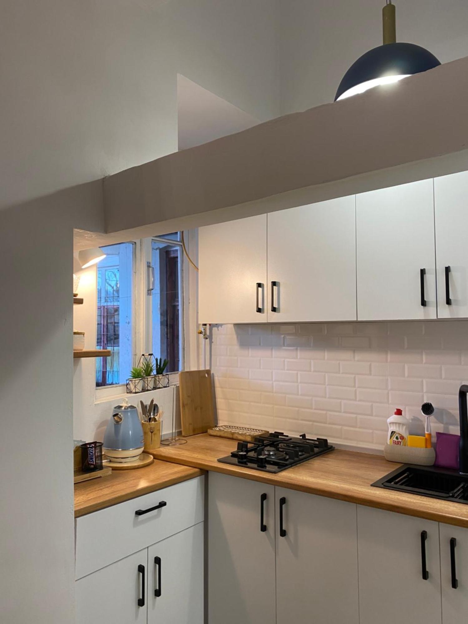 Old Tbilisi City Center, Two - Room Apartment Luaran gambar