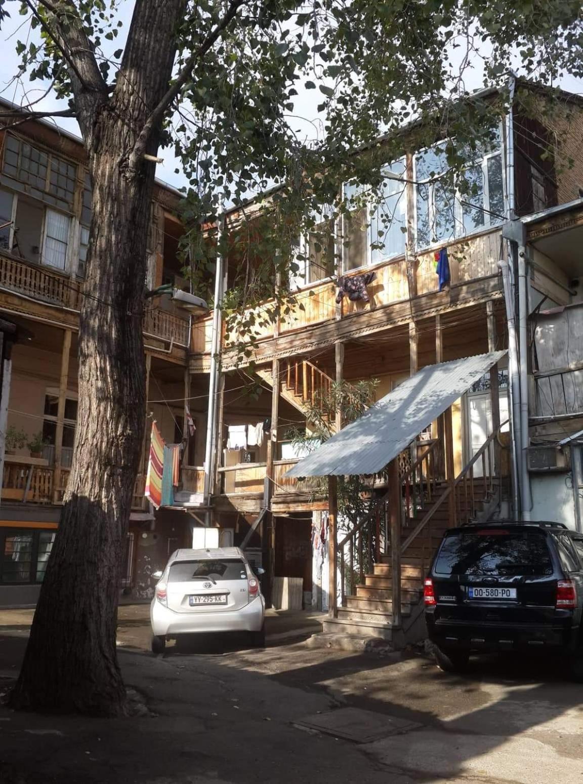 Old Tbilisi City Center, Two - Room Apartment Luaran gambar