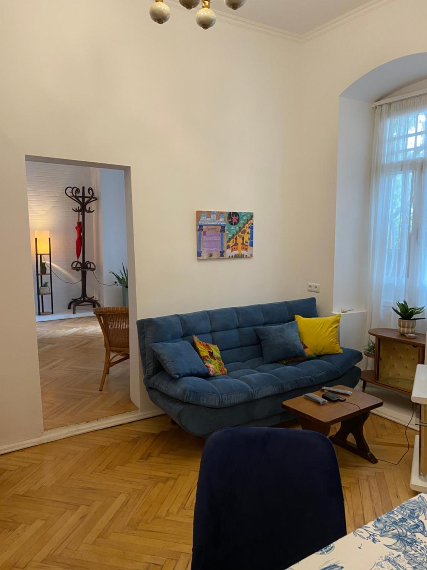Old Tbilisi City Center, Two - Room Apartment Luaran gambar