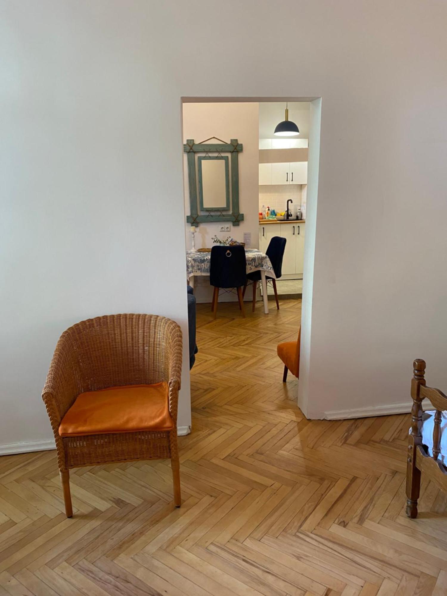 Old Tbilisi City Center, Two - Room Apartment Luaran gambar