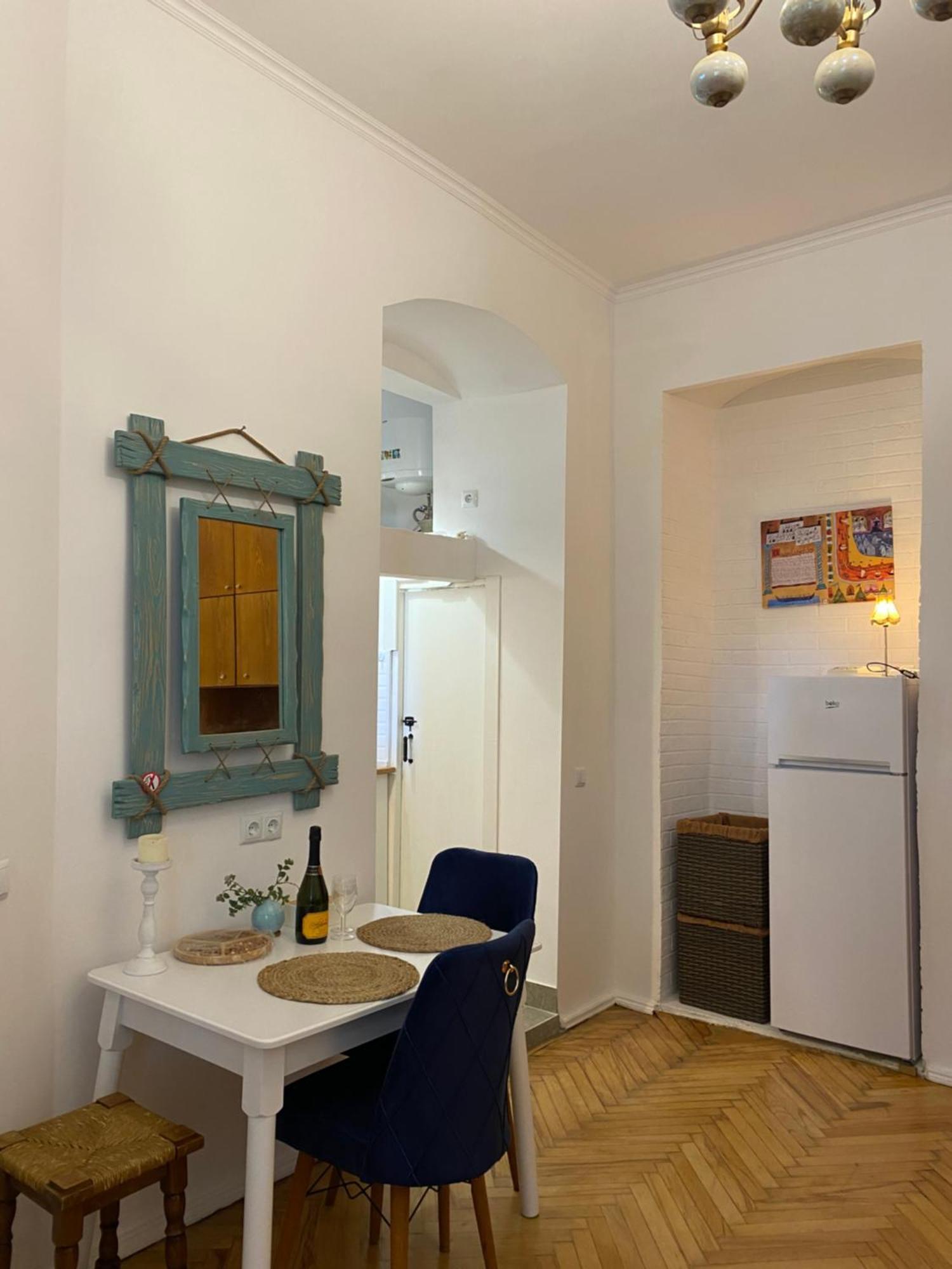 Old Tbilisi City Center, Two - Room Apartment Luaran gambar