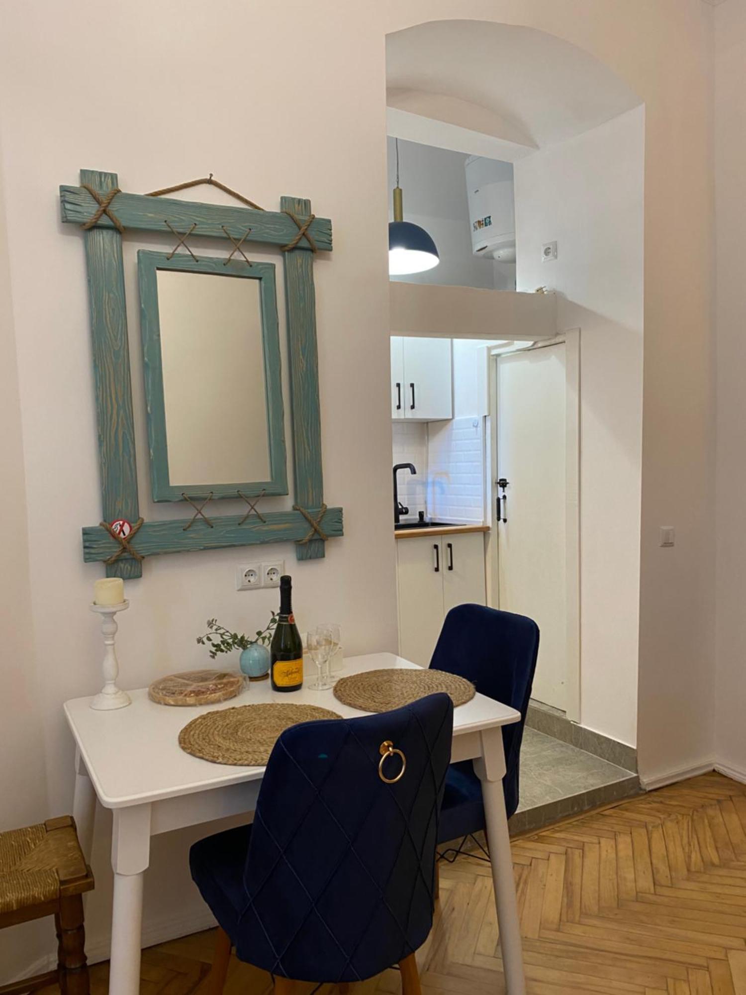 Old Tbilisi City Center, Two - Room Apartment Luaran gambar