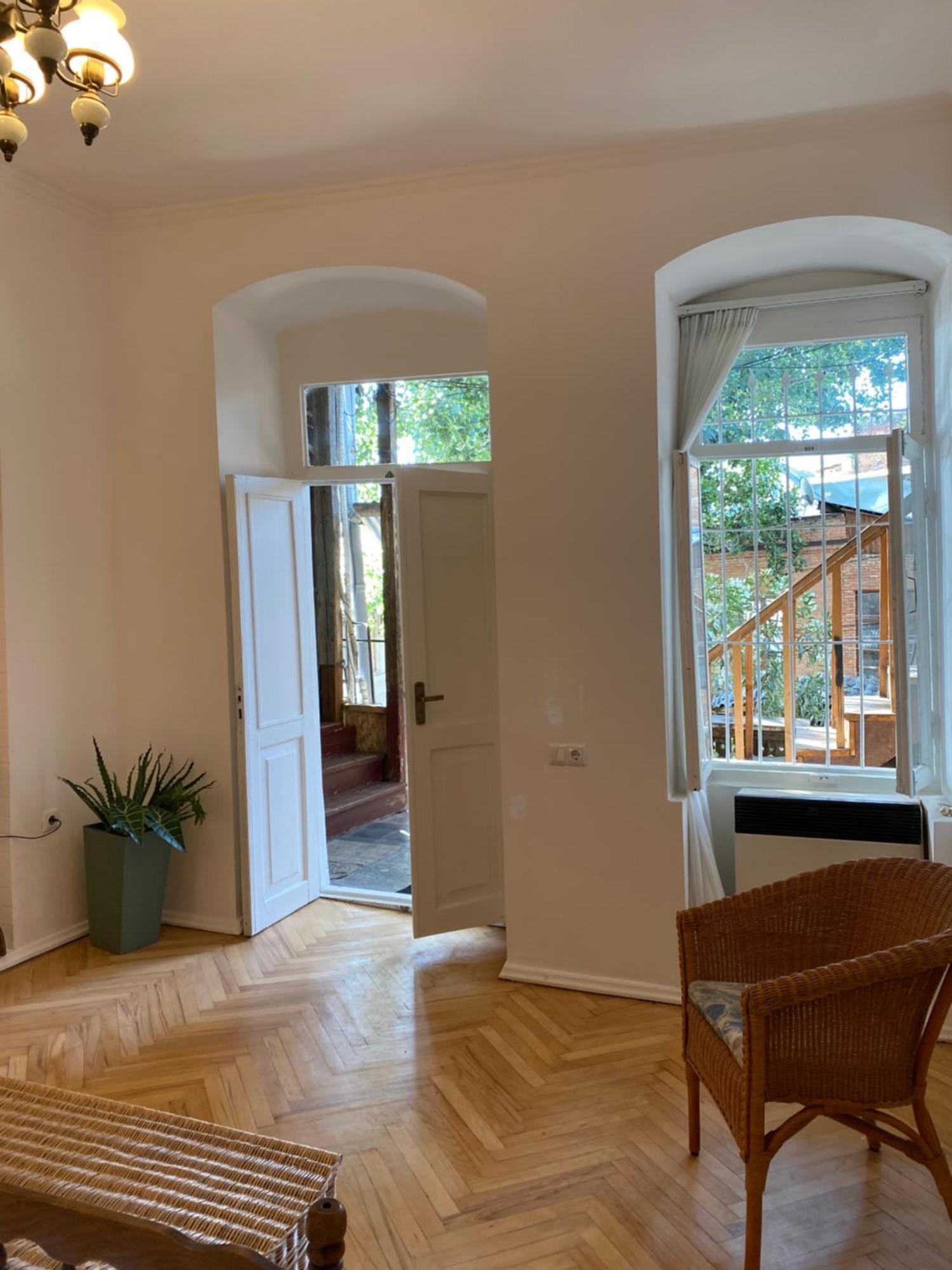 Old Tbilisi City Center, Two - Room Apartment Luaran gambar