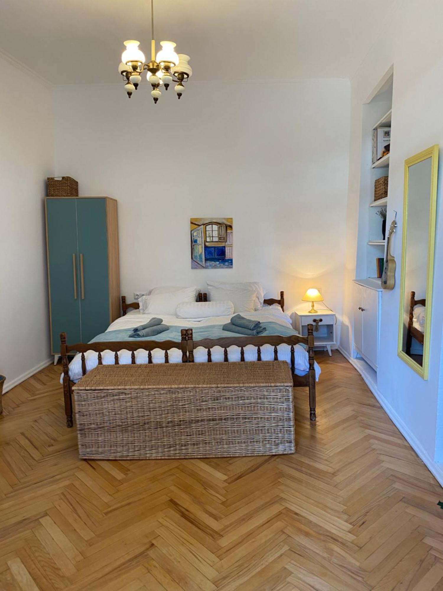 Old Tbilisi City Center, Two - Room Apartment Luaran gambar