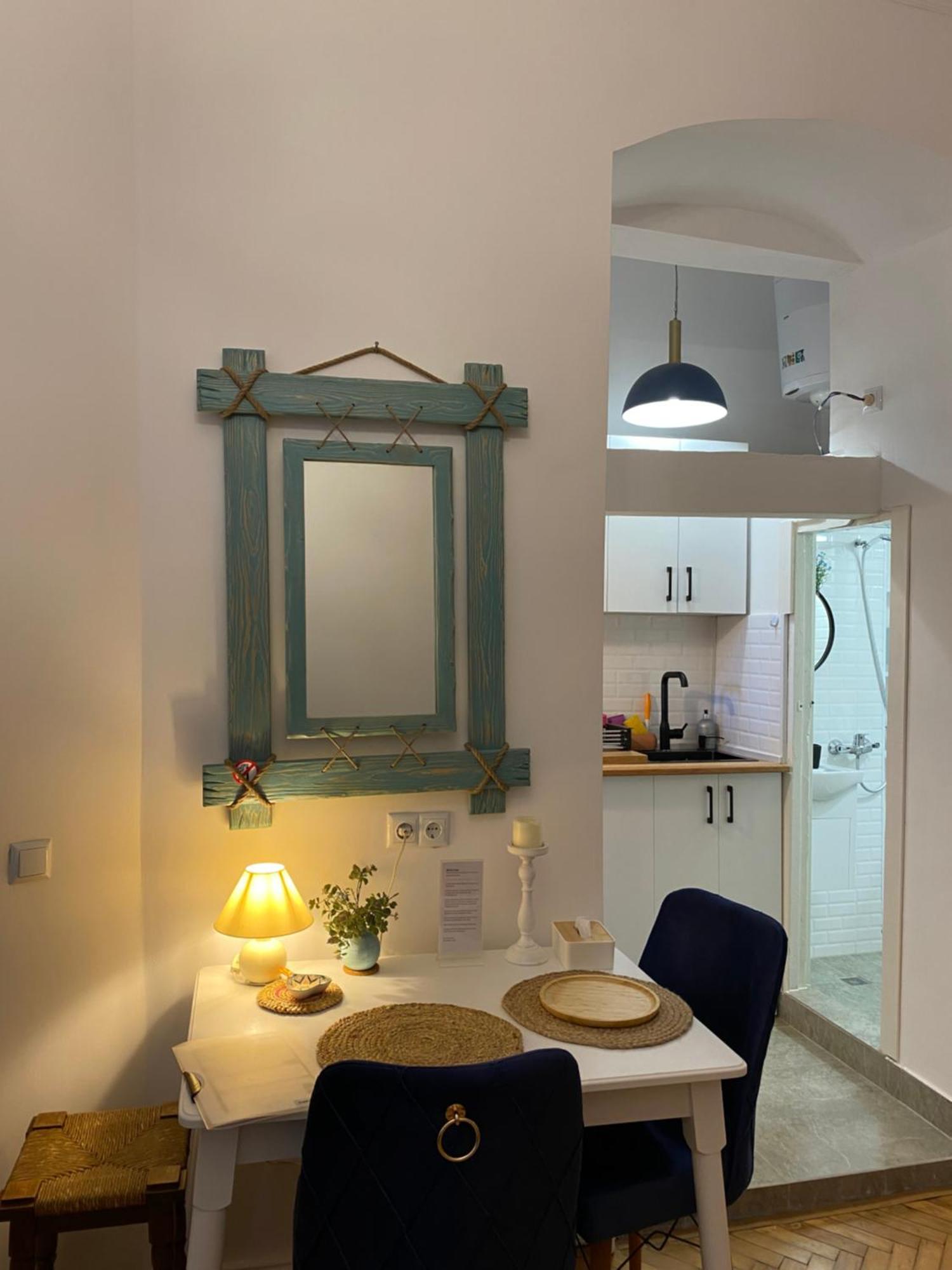 Old Tbilisi City Center, Two - Room Apartment Luaran gambar