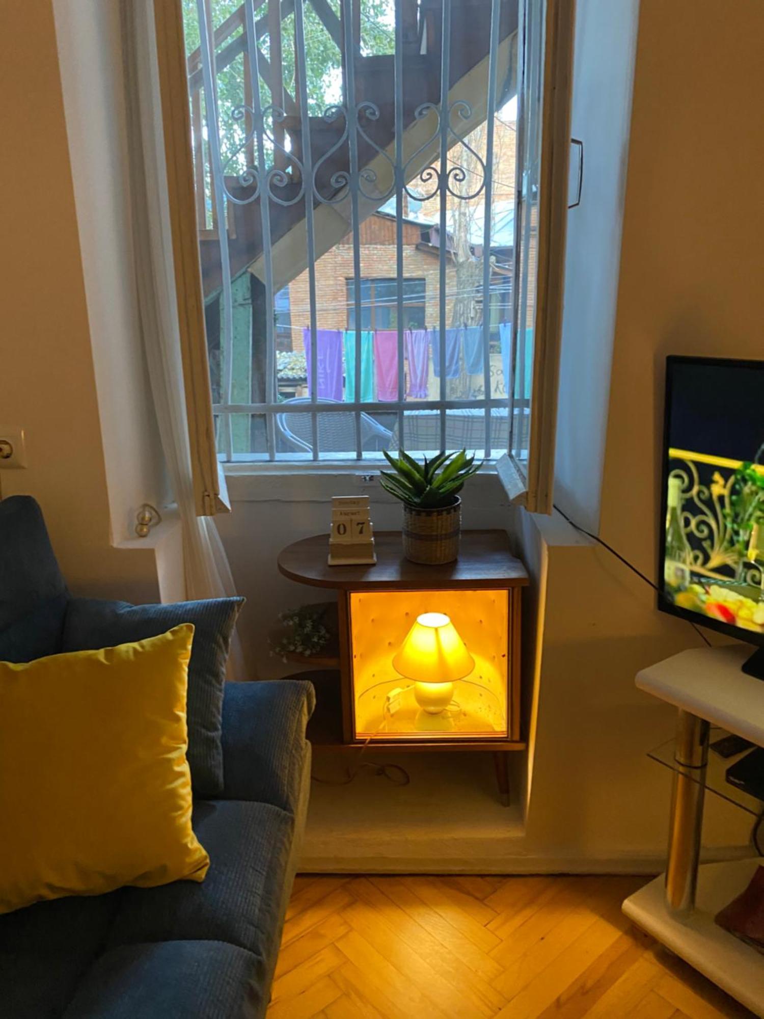 Old Tbilisi City Center, Two - Room Apartment Luaran gambar