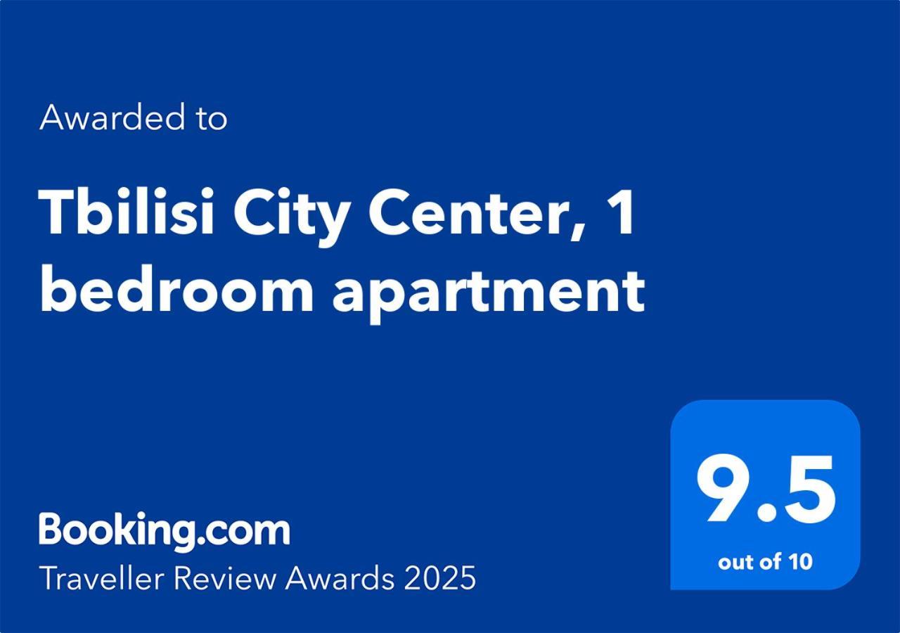 Old Tbilisi City Center, Two - Room Apartment Luaran gambar